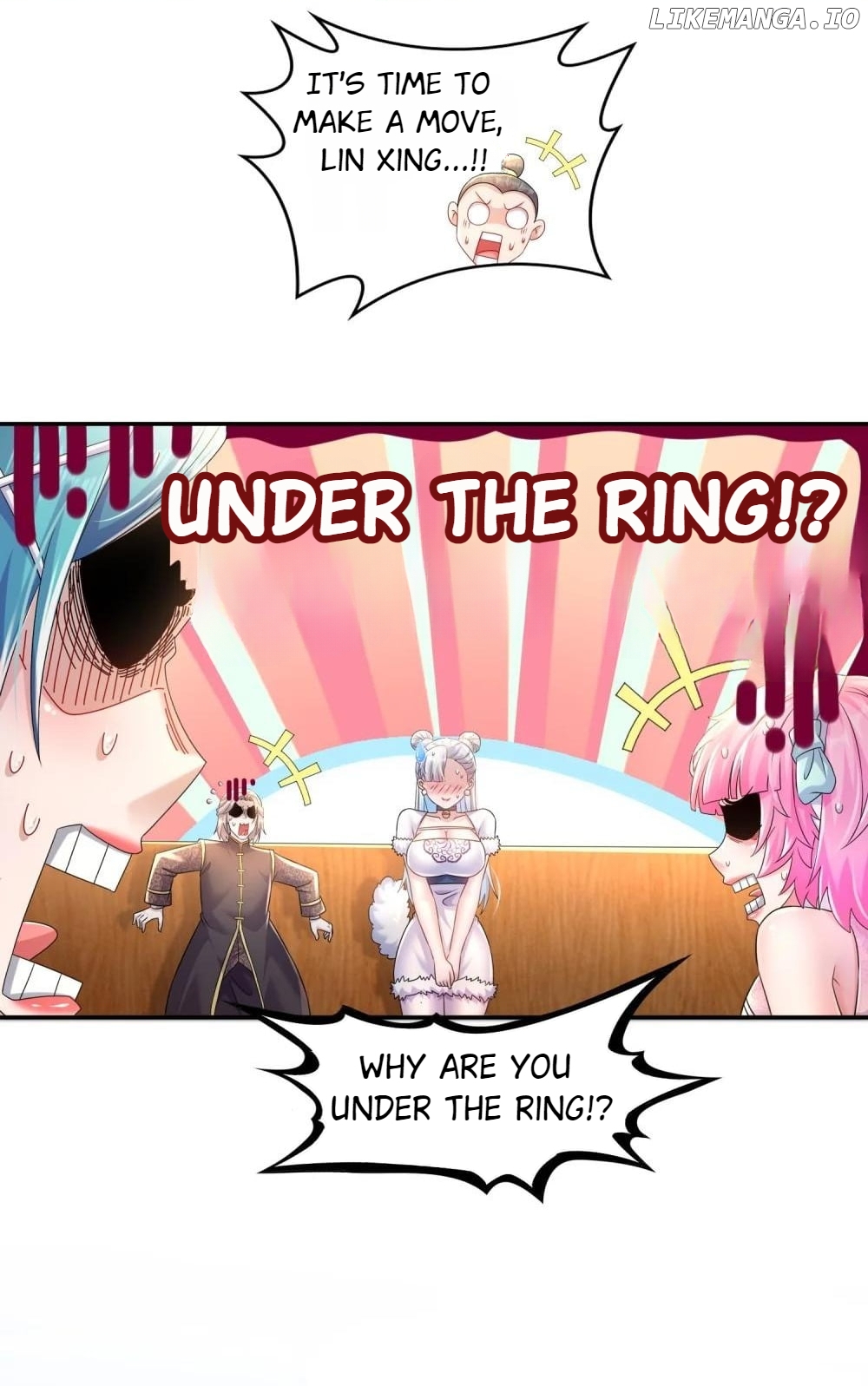 My Furry Harem Is After Me Chapter 36 - page 10